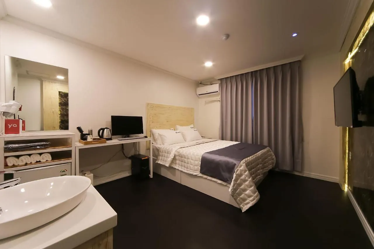 Prince Motel Busan