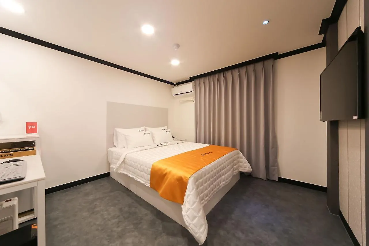 Prince Motel Busan South Korea