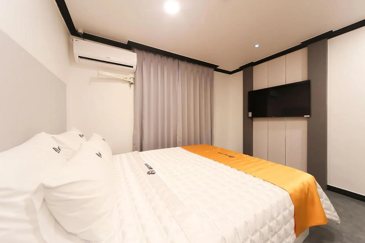 Prince Motel Busan