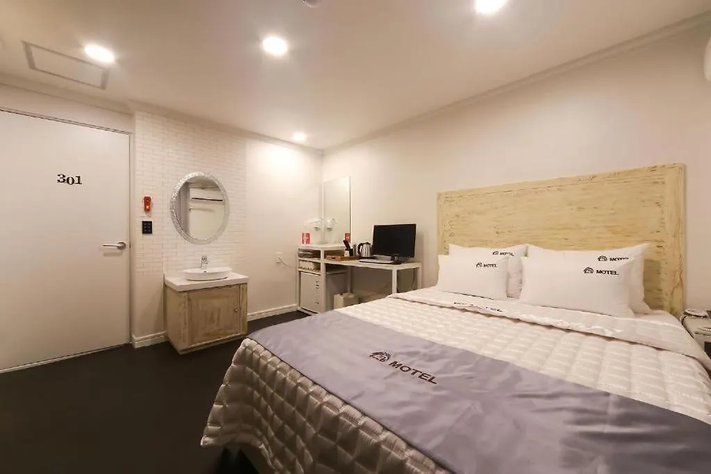 Prince Motel Busan