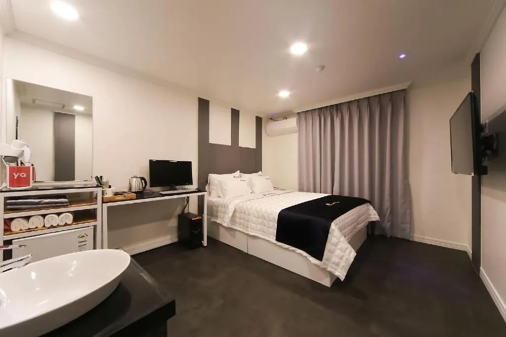 Prince Motel Busan South Korea