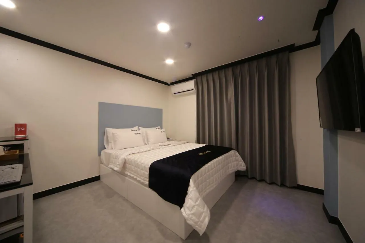 Prince Motel Busan 0*,