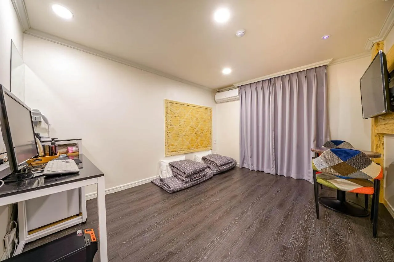 Prince Motel Puszan Dél-Korea