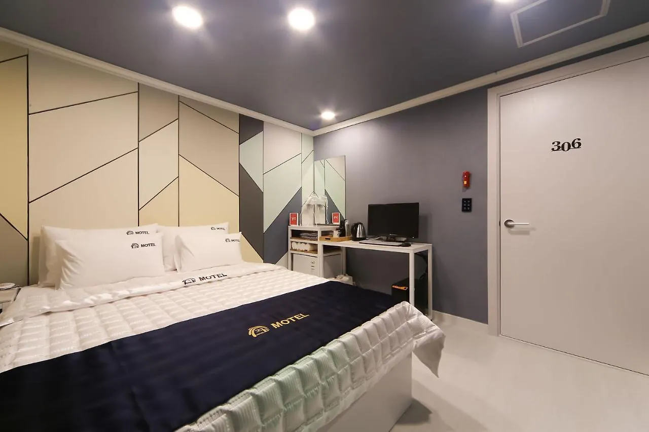 Prince Motel Busan