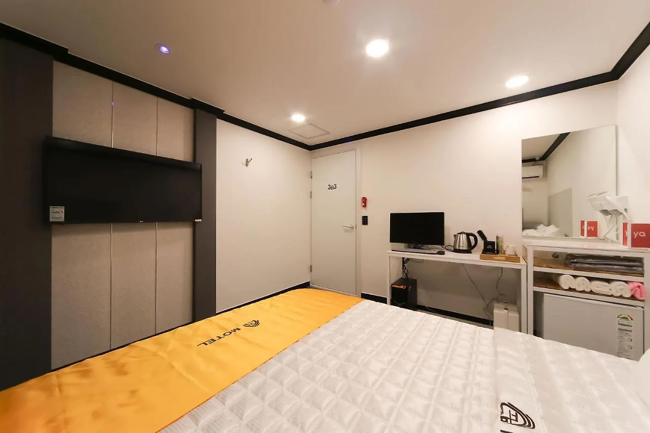Prince Motel Busan