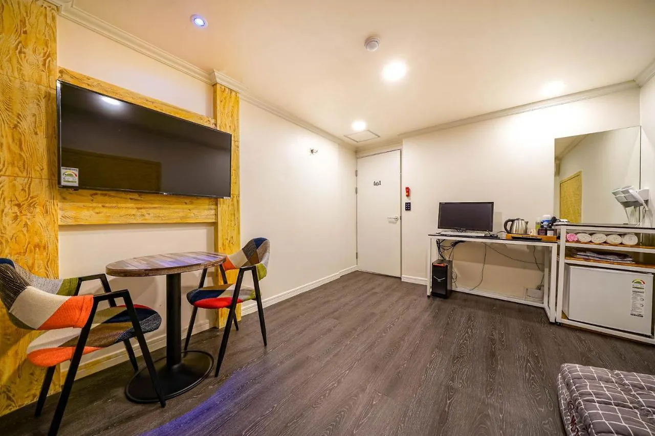 Prince Motel Busan