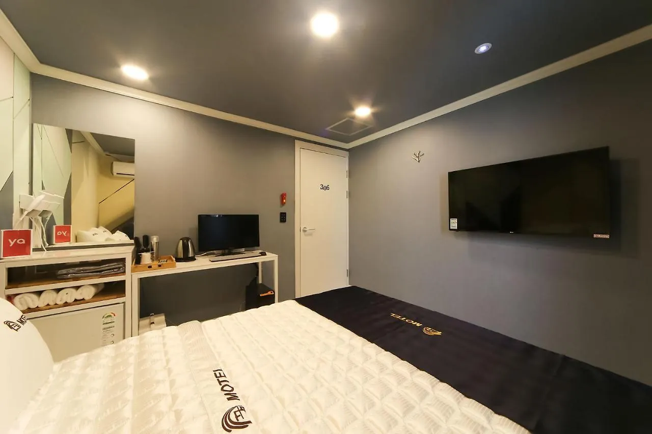Prince Motel Busan